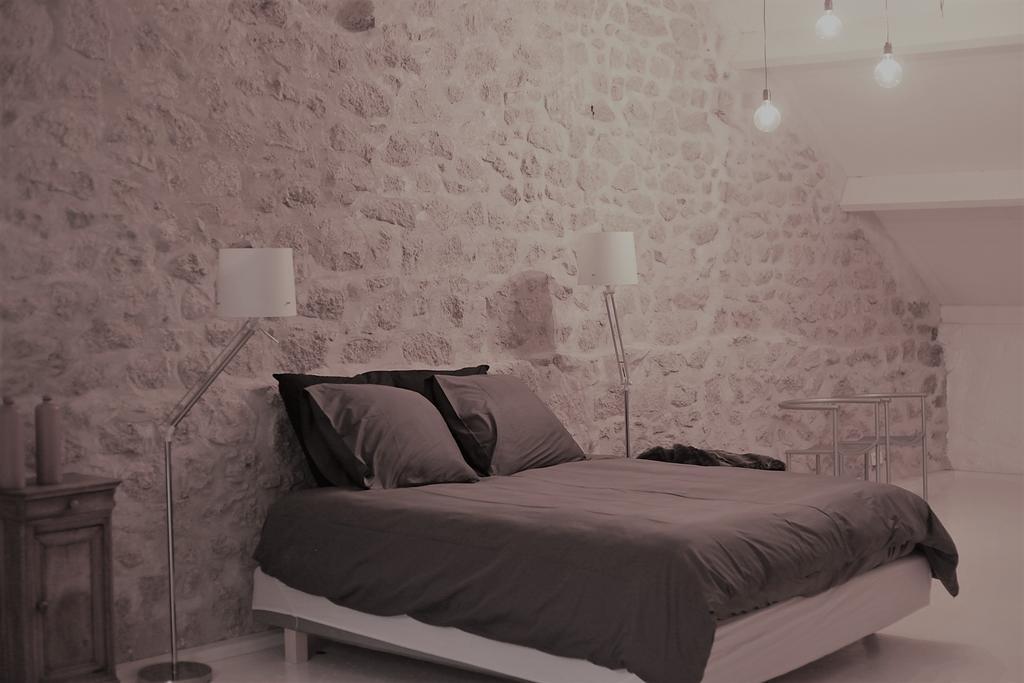 Champ De La Fontaine Villa Brassy Екстериор снимка